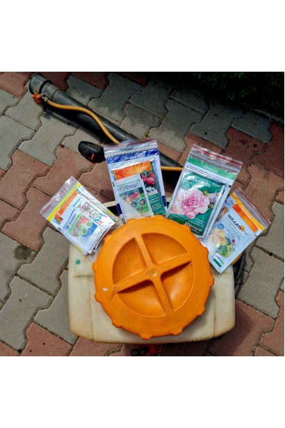 Обприскувач для обробки рослин